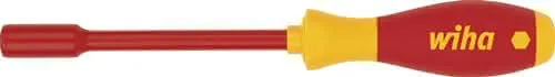 Sechskantsteckschlüssel 322 SW 10mm Klingen-L.125mm Mehrkomponentengriff