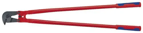 Baustahlmattenschneider L.950mm weich 11mm mittel 9mm hart 6mm KNIPEX