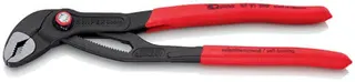 Wasserpumpenzange Cobra® L.250mm Spann-W.46mm pol.Ku.-Überzug Quick Set – Bild 2