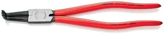 Sicherungsringzange J 41 f.Bohrungen D.85-140mm pol.KNIPEX