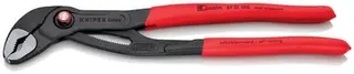 Wasserpumpenzange Cobra® L.300mm Spann-W.60mm pol.Ku.-Überzug Quick Set