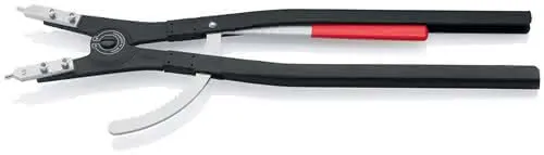 Sicherungsringzange A 6 f.Wellen D.252-400mm ger.L.570mm KNIPEX