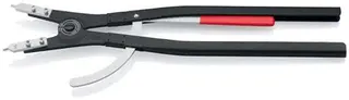 Sicherungsringzange A 6 f.Wellen D.252-400mm ger.L.570mm KNIPEX
