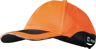 Kappe Roman 53-61cm orange ELYSEE ELYSEE