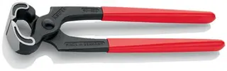 Kneifzange Gesamt-L.250mm pol.Griffe m.Ku.überzogen Knipex