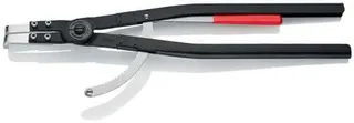 Sicherungsringzange J 51 f.Bohrungen D.122-300mm 90Grad gew.L.590mm KNIPEX