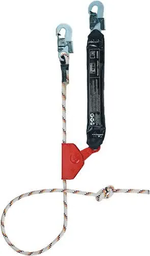 Mitlaufendes Auffanggerät MAS SK 12 EN35 3-2 L.1,4m Seil-D.12mm