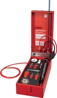 Gas-/Wasserleitungsprüfgerät ROTEST GW 150/4 Arbeitsbereich 18-42mm