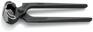 Kneifzange Gesamt-L.210mm Zange schwarz atram.KNIPEX