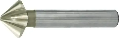 Kegelsenker EUC DIN 335C 90Grad D.25mm HSS spezial Zyl.schaft Z.3 BECK