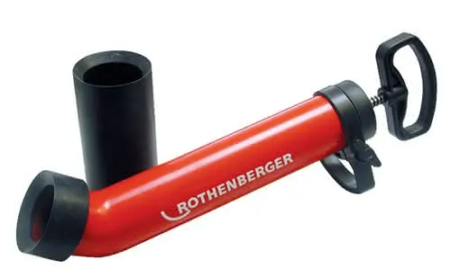 Saugdruckreiniger Ropump® Super Plus bei Abfluss- u.Rohrverstopfungen