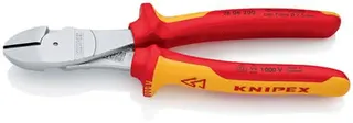 Kraftseitenschneider L.200mm VDE Form 0 Mehrkomp.-Hüllen KNIPEX