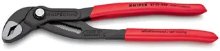 Wasserpumpenzange Cobra® L.250mm Spann-W.46mm pol.Ku.-Überzug KNIPEX