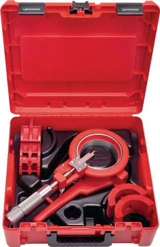 Abstech-/Anfas-Systemwerkzeug Rocut® 110 50/75/110mm ROTHENBERGER
