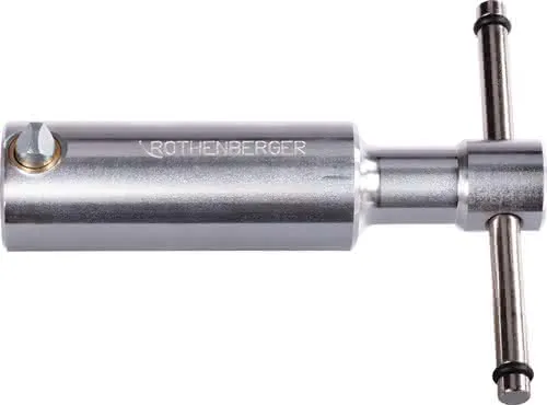 Ventileinschraubwerkzeug RO-QUICK L.120mm ROTHENBERGER