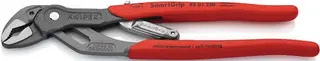 Wasserpumpenzange SmartGrip® L.250mm Spann-W.10-36mm grau