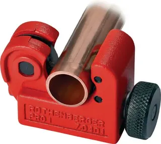 Rohrabschneider MINICUT 3-16mm Cu,Ms,AL,dünnwandige Stahlrohre
