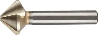 Kegelsenker EUC DIN 335C 90Grad D.12,4mm HSS spezial 3-Fl.schaft Z.3 BECK