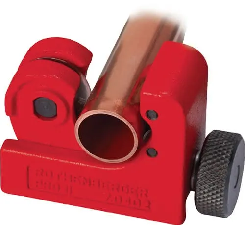 Rohrabschneider MINICUT 6-22mm Cu,Ms,AL,dünnwandige Stahlrohre