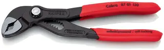 Wasserpumpenzange Cobra® L.150mm Spann-W.30mm pol.Ku.-Überzug KNIPEX
