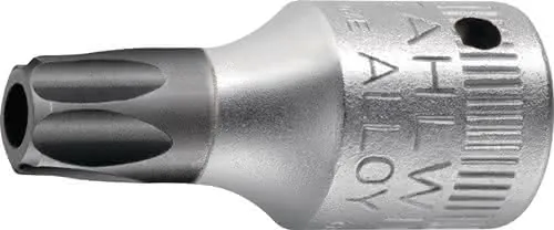 Steckschlüsseleinsatz 44 KTXB 1/4 Zoll TX-BO T40 L.28mm STAHLWILLE