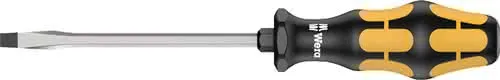 Schraubendreher 932 A Schneiden-B.5,5mm Klingen-L.100mm 2K-Griff