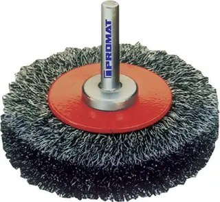 Rundbürste D.30mm Drahtstärke 0,2mm STA 9mm 20000min-¹ PROMAT