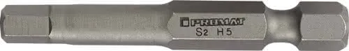 Bit 1/4 Zoll 6mm L.50mm PROMAT