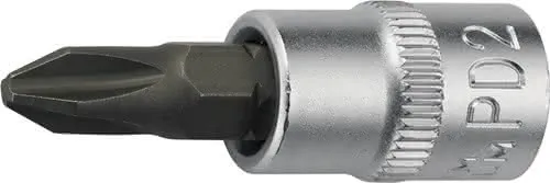 Steckschlüsseleinsatz 1/4 Zoll PH PH 2 L.32mm PROMAT