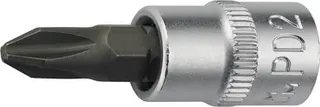 Steckschlüsseleinsatz 1/4 Zoll PH PH 3 L.32mm PROMAT