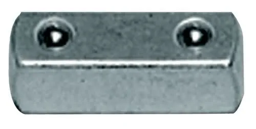 Verbindungsvierkant 1994 Gr.1/2 Zoll L.38mm m.Kugelarretierung GEDORE