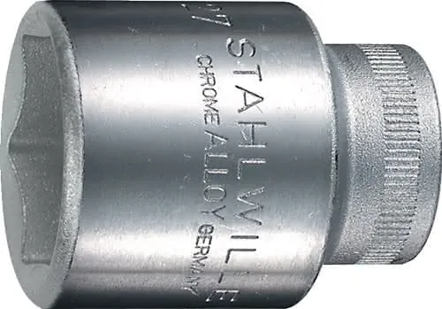 Steckschlüsseleinsatz 52 1/2 Zoll 6-kant SW 9mm L.38mm STAHLWILLE