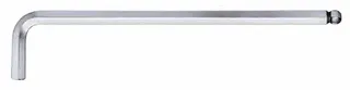 Sechskantwinkelschraubendreher 369 SW 4mm lang,Kugelkopf 142x29mm WIHA