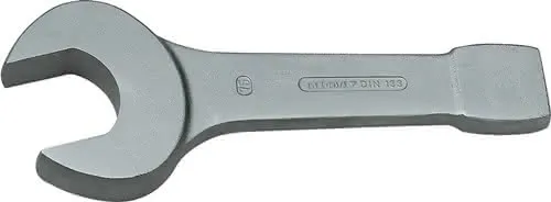 Schlagmaulschlüssel 133 SW 27mm L.180mm CV-Stahl GEDORE