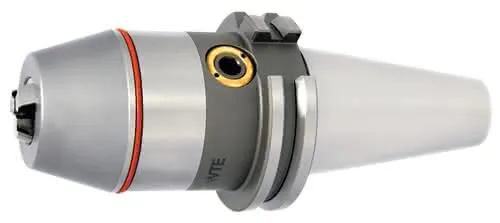 NC-Schnellspannbohrfutter DIN 69871A Spann-D.0,5-13mm SK40 A.-L.90mm WTE