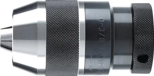 Schnellspannbohrfutter Spiro Spann-Ø 1-13mm B 16 f.Re.-Lauf RÖHM
