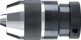 Schnellspannbohrfutter Spiro Spann-Ø 0-10mm B 12 f.Re.-Lauf RÖHM