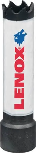 Lochsäge SPEED SLOT® D.83mm Schnitt-T.40mm Bi-Metall LENOX