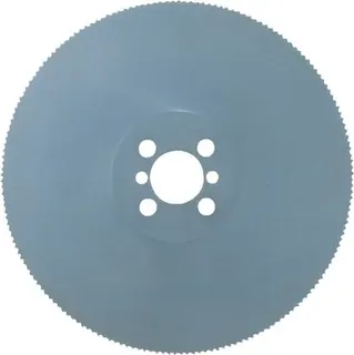 Metallkreissägeblatt Form C D.350mm B.3,0mm HSS-Co Bohrungs-D.40mm Z.140