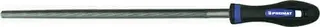 Werkstattfeile DIN 7261 L.150mm Q.6,3mm Hieb 2 Rund 2K-Ergo PROMAT