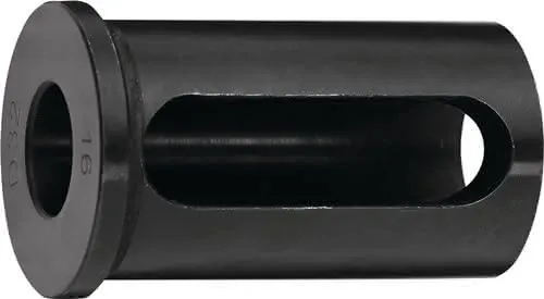 Reduzierbuchse Form 2 Bohrungs-D.20mm AD 32mm Einspann-L.56mm PROMAT