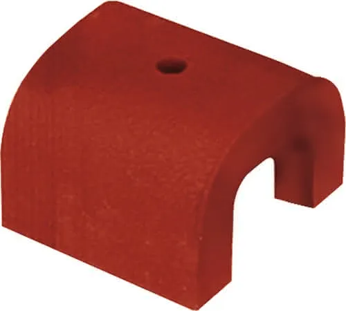 Hufeisenmagnet L.45xB.30xH.30mm stark Haftkraft 118N