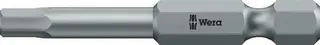 Bit 840/4 Z 1/4 Zoll 5,0mm L.89mm zähhart,HEX-Plus WERA