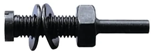 Spannschaft f.Polier-/Satinierringe f.Bohrungs-D.10mm OSBORN