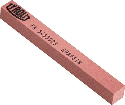 Schleiffeile 9020 L.100mm B.10mm dreikant 89A mittel TYROLIT