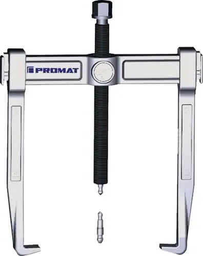 Abzieher Spann-T.100 mm Spann-W.100 mm PROMAT