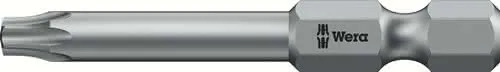 Bit 1/4 Zoll T 25 L.152mm zähh.WERA