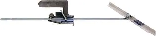 Mess- u.Anreißlehre MAL 0,58kg PROBST