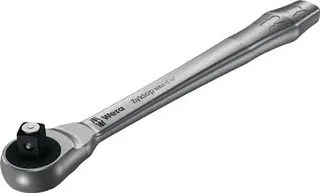 D.-Knarre Zyklop Metal push 1/2 Zoll 38 Z.L.281mm – Bild 3