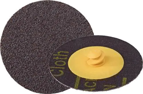 Schleifscheibe Scotch Brite™ 361F D.76,2mm K.80 20000min-¹ 3M